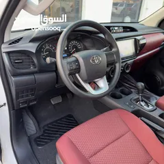  7 TOYOTA HILUX 2.7L 4WD DLX-G D/C A/T PTR 2025