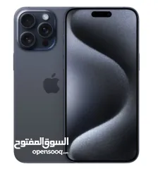  1 ايفون 15 برو ماكس  iPhone 15 pro max