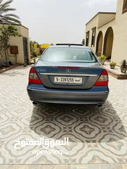  7 مرسيدس E350 2009