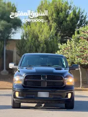  5 DODGE RAM ECODIESEL 2019 CLASSIC SPORT EDITION