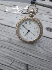  14 منضار ياباني عتيق ومنبه ست ثومس