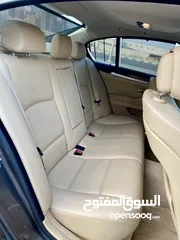  12 بي ام دبليو BMW530   6 سلندر / موديل 2013  /صبغ وكاله بالكامل و بحاله ممتازه