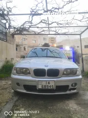  10 BMW E46 320I أصلي