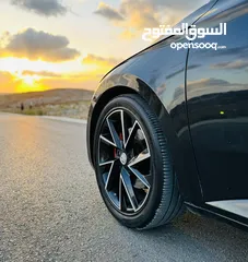  13 سكودا سوبيرب موديل 2020 حرررق سعرر 99.000 شيكل كاش