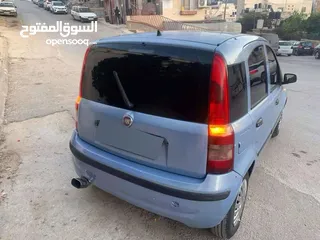  8 فيات باندا 2010