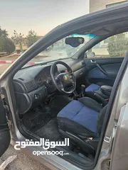  3 سكودا اوكتافيا 2004