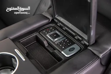  24 2019 Range Rover vogueرينج روفر فوج 2019 شاشات خلفيه اعلى صنف و مرشات كهرباء و 5 كاميرات عداد قليل