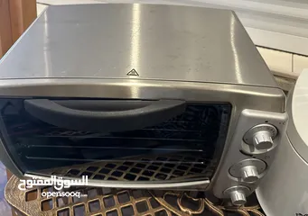  2 فرن كهرباء ماركة ديلوني الايطالية