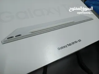  4 Samsung Galaxy tab s9 fe+ 5g