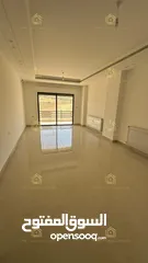  17 شقة فاخرة - لم تسكن - طريق المطار - 4نوم 2ماستر - 230م - قرب الخدمات العامة