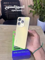  4 INFINIX HOT 40  PRO  BOX PACKED DELIVERY ALL UAE