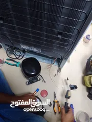  3 ac service maintenance of refrigerators washing m خدمات وصيانة مكيفات ثلاجات غسالاتا جهزة الكترونية
