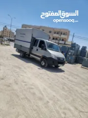  2 للبيع ايفيكو 18c65صندوق عجل عالي موديل 2007