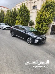  2 هيونداي ايونيك 2021 فحص كامل 7 جيد