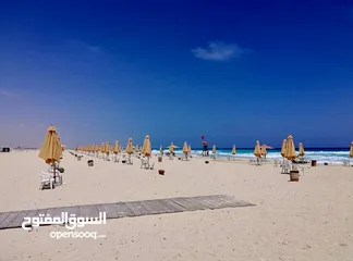  3 شاليه للايجار الساحل الشمالي سيدي عبدالرحمن