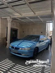  5 بيجو 406  اتوماتيك محولة 2004  بيجو 406  اتوماتيك محولة 2004  بيجو 406  اتوماتيك محولة 2004