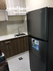  4 ستوديهات جديدة مفروشة اول الطيرة اول السرية