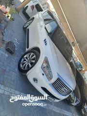  4 INFINITY QX80