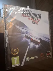  1 بضاعة جديدة مكونة من 41 لعبة سيدي XBOX360 منهم بيجي سيديين(غير مكرر)كلو جديد مسكر
