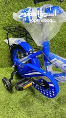  43 دراجات هوائية للاطفال مقاس 12 insh باسعار مميزة عجلات نفخ او عجلات إسفنجية