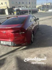  3 هونداي افانتي 2020