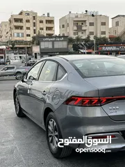  5 BYD Qin plus DM-i Plug-in 2024  Zero.  كفالة اتوتوهب