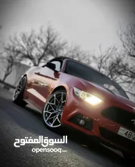  3 فقط من مكتب Lion Group فورد موستينج كشف للإيجار 2018 Ecoboost السياره رياضية فارهة تستحق التجربة