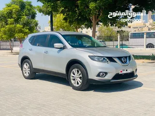  3 Nissan X-Trail 2017 Standard Variant Neatly Maintained SUV