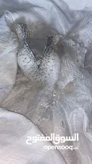  7 بدلة عرس للبيع