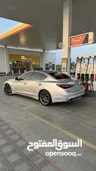  1 إنفينيتي Q50 Radsport