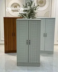  1 خزانة الأحذية الخشبية الأكثر طلبا متوفرة الآن بسعر نار  نظام ، اناقة ، ترتيب ، سعة كبيرة كلها موجود