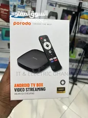  1 Android BOX RECIEVER/Smart TV BOX/Android TV BOX/Watch ALL TV channels without Dish