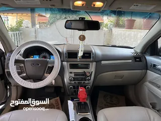 9 فورد فيوجن 2012 هايبرد للبيع Ford fusion hybrid