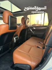  11 لكزس GX460 خليجي 2016