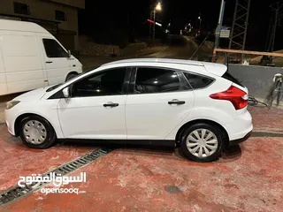  1 فورد فوكس 2014