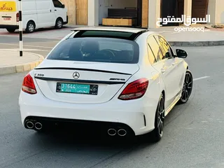  21 للبيع مرسدس C 300 2016 وارد كندا موصفات خليجي نظيف جدا