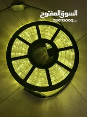  1 ضوء موفر للطاقة 115 متر LED  جديدlight rope