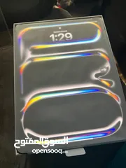  8 ارخص سعر بالسوق iPad Pro m4 13
