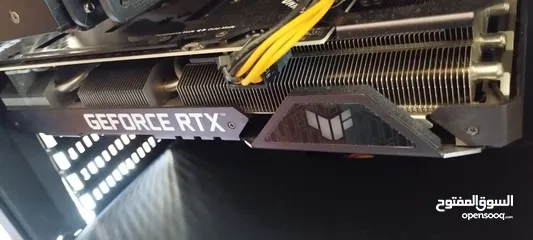  2 RTX 3060TI 8GB