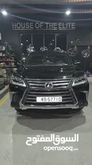  1 Lexus lx 570 2017