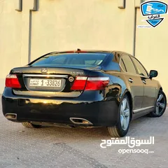  11 لكزس LS460 موديل 2009