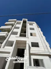  11 طابق ثاني في مرج الحمام قرب دوار المرزوق بتشطيب فخم