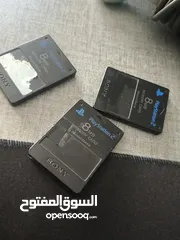  7 جهازين ps2 واحد مهكر والثاني محتاج العاب الجهازين مع بعض 250 شيكل وسعر الجهاز الواحد 150شيكل