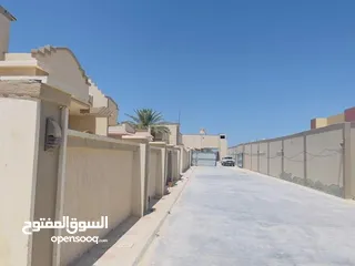 15 7 منازل للبيع مصراتة منطقة هبارة بالقرب من جزيرة سكيرات