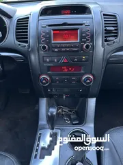  6 جيب كيا سرنتو (2012)