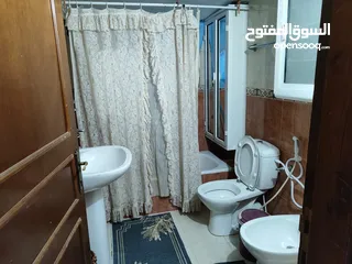  3 شقة مفروشة للإيجار – بطن الهوى قرب سوبر ماركت أبو سمرة
