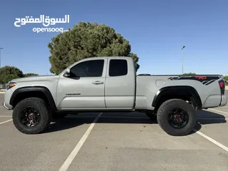  3 Tacoma 2019 TRD Pro