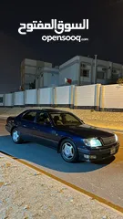  1 للبيع لكزس LS 400  موديل 1998  مسجل 7/2025  المطلوب 1700 وقابل للتفاوض