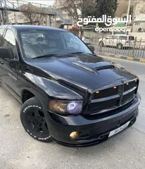  5 دوج رام البيع 2005 ماتور 5700  فحص كامل