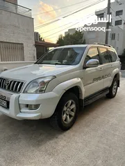  2 Toyota prado 2006 for sale  تويوتا برادو 2006 للبيع